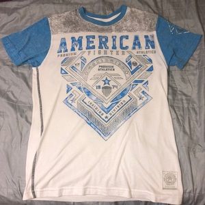 American Fighter Short Sleeve (Men’s)